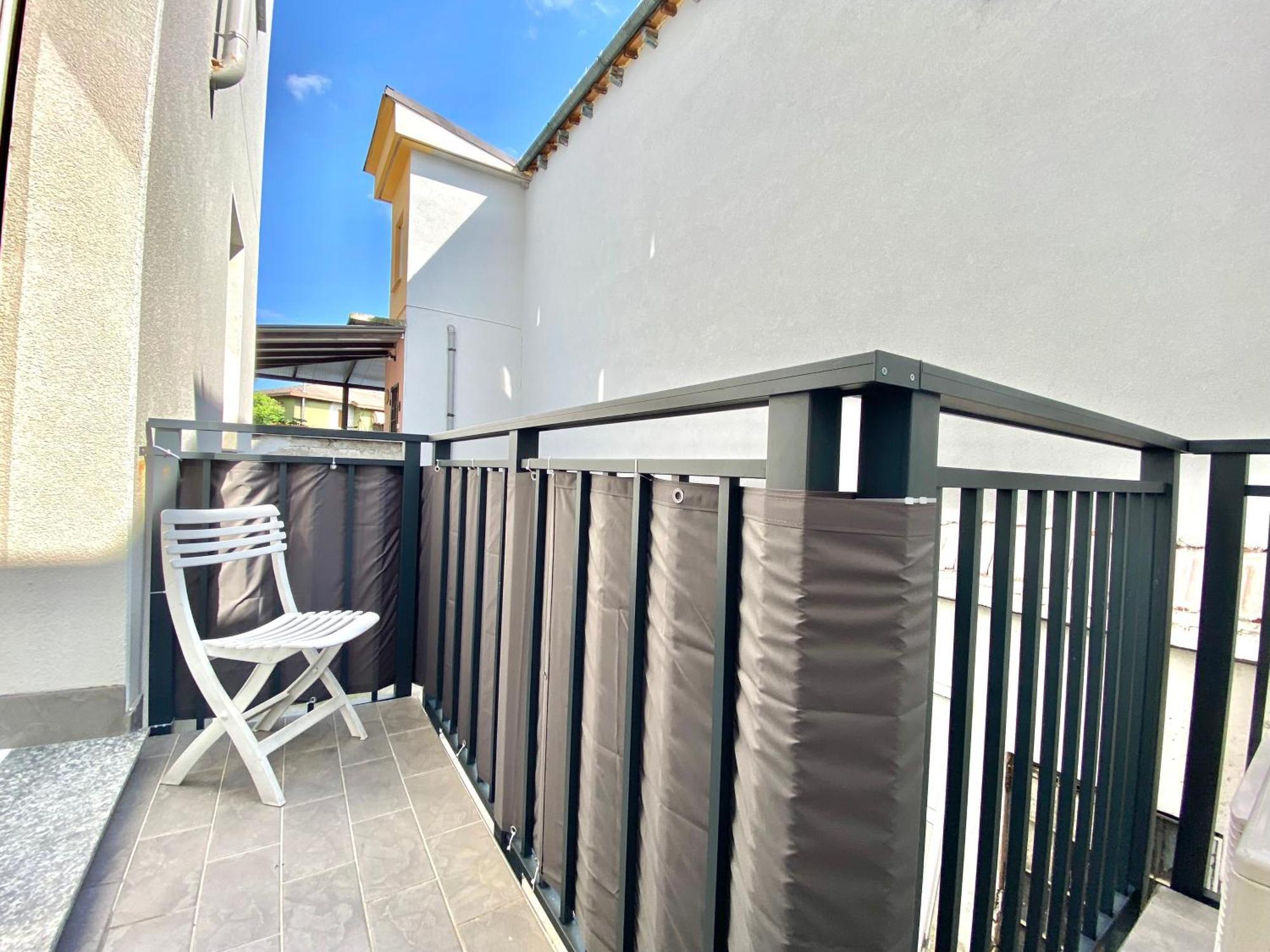 Apt Donati Home, Modernita E Comfort Con Parcheggio Gratuito Privato E Spazio Esterno Privato Cassano dʼAdda Exterior foto