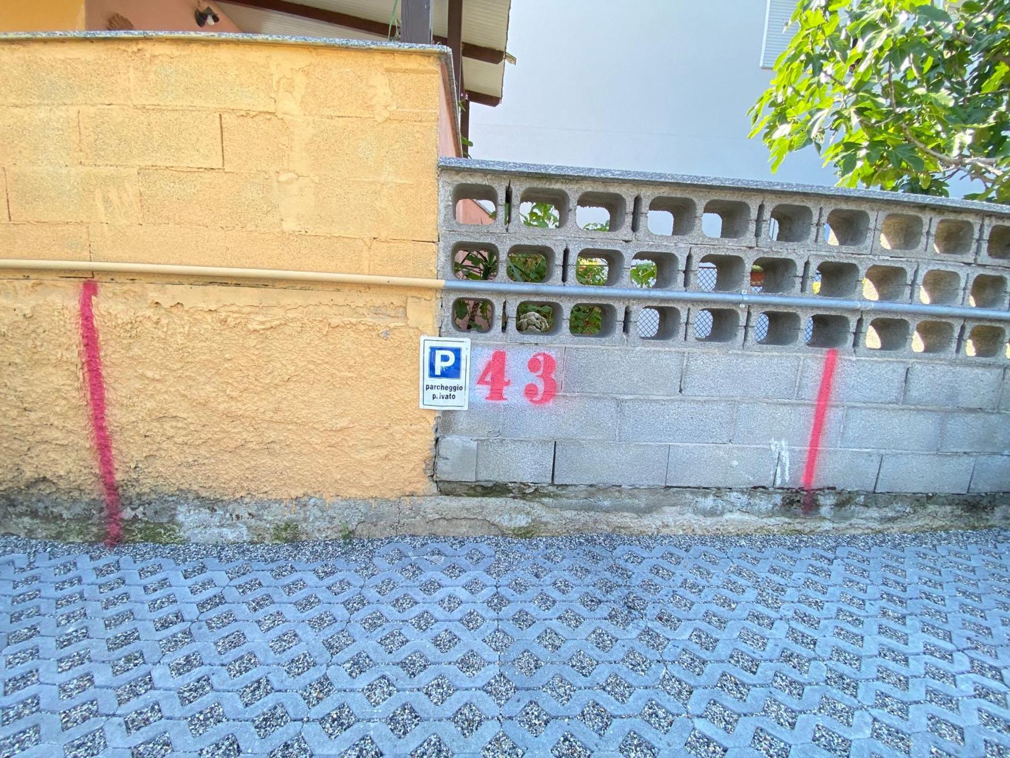 Apt Donati Home, Modernita E Comfort Con Parcheggio Gratuito Privato E Spazio Esterno Privato Cassano dʼAdda Exterior foto