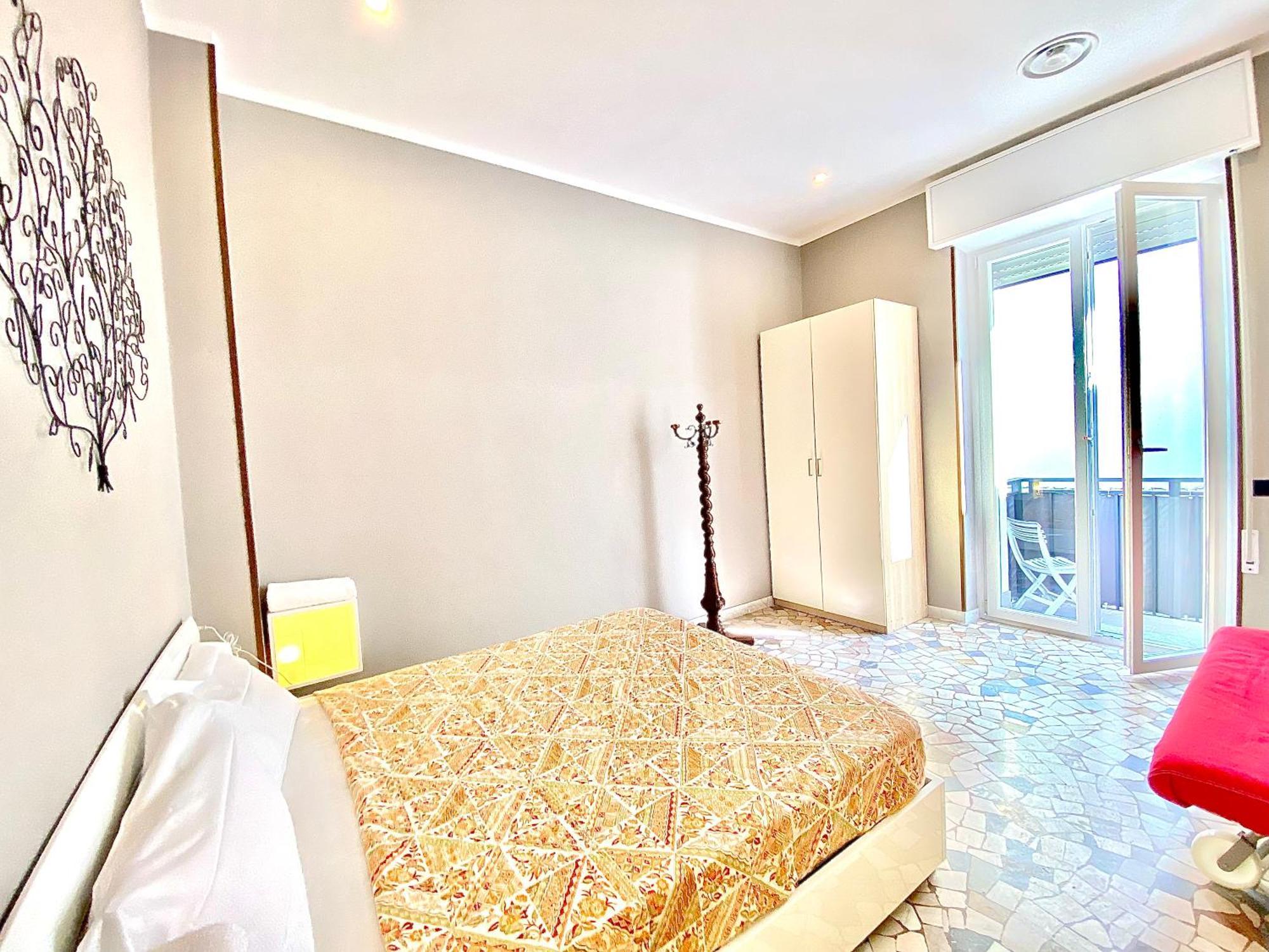 Apt Donati Home, Modernita E Comfort Con Parcheggio Gratuito Privato E Spazio Esterno Privato Cassano dʼAdda Exterior foto