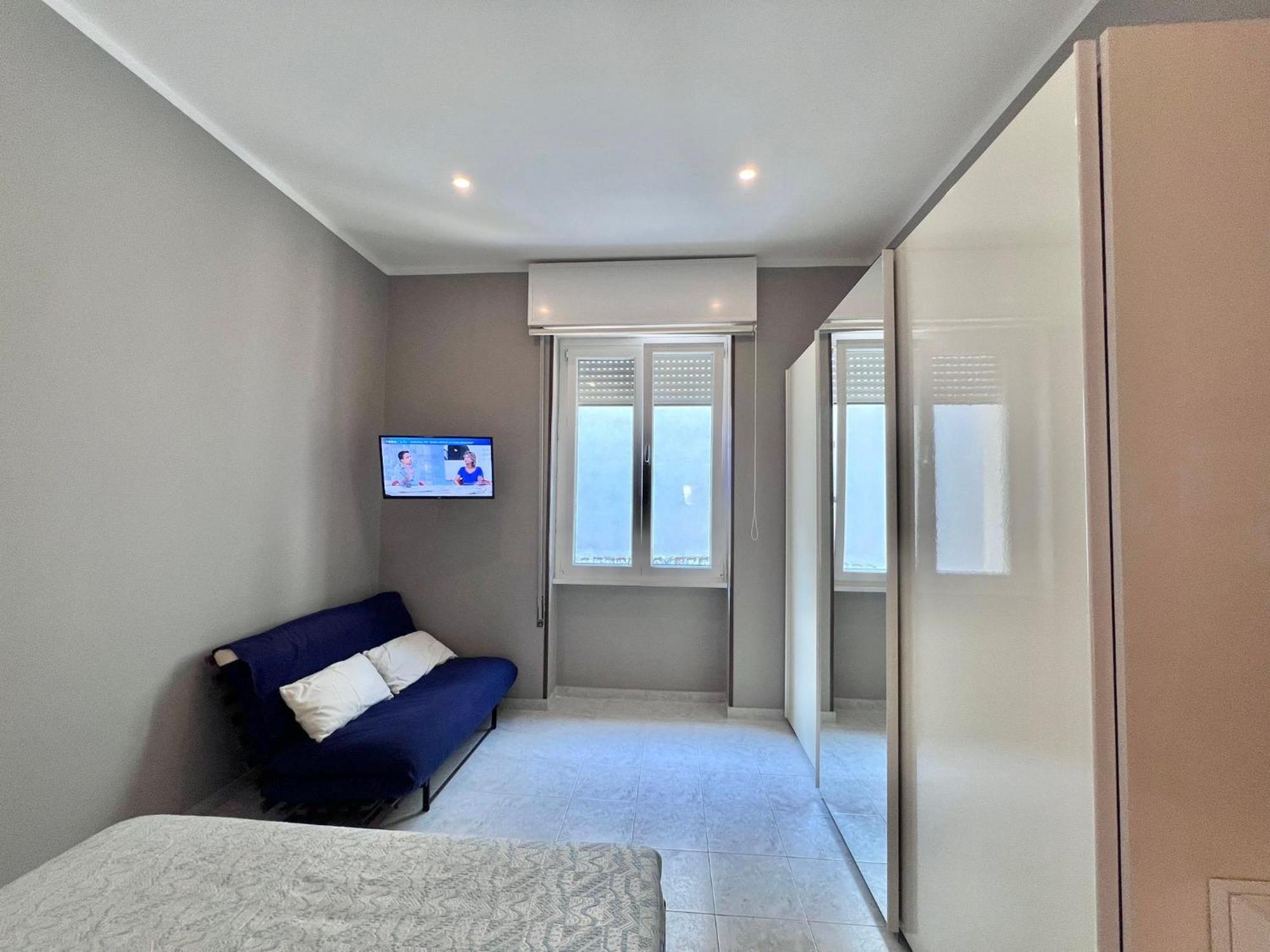 Apt Donati Home, Modernita E Comfort Con Parcheggio Gratuito Privato E Spazio Esterno Privato Cassano dʼAdda Exterior foto