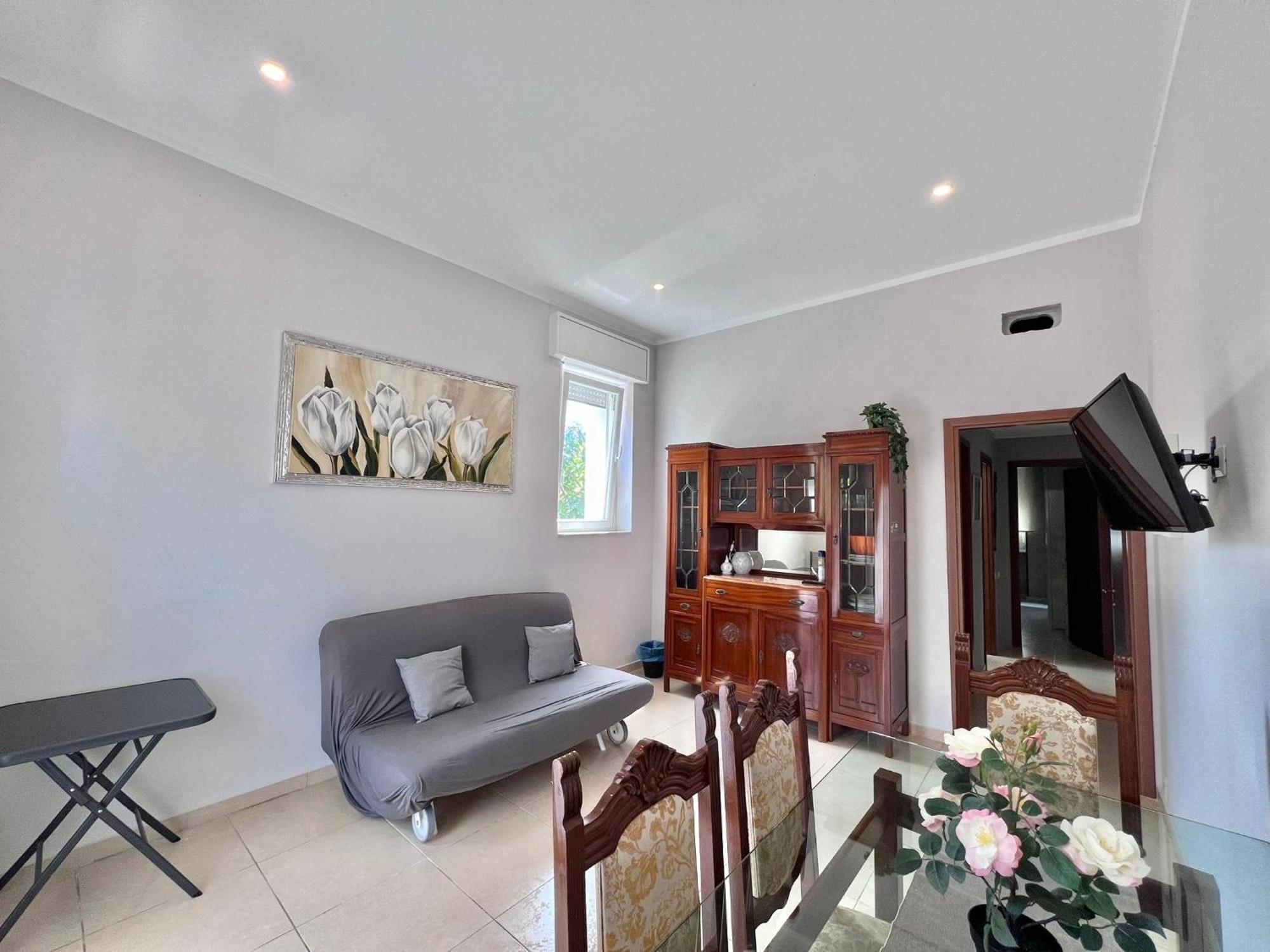 Apt Donati Home, Modernita E Comfort Con Parcheggio Gratuito Privato E Spazio Esterno Privato Cassano dʼAdda Exterior foto