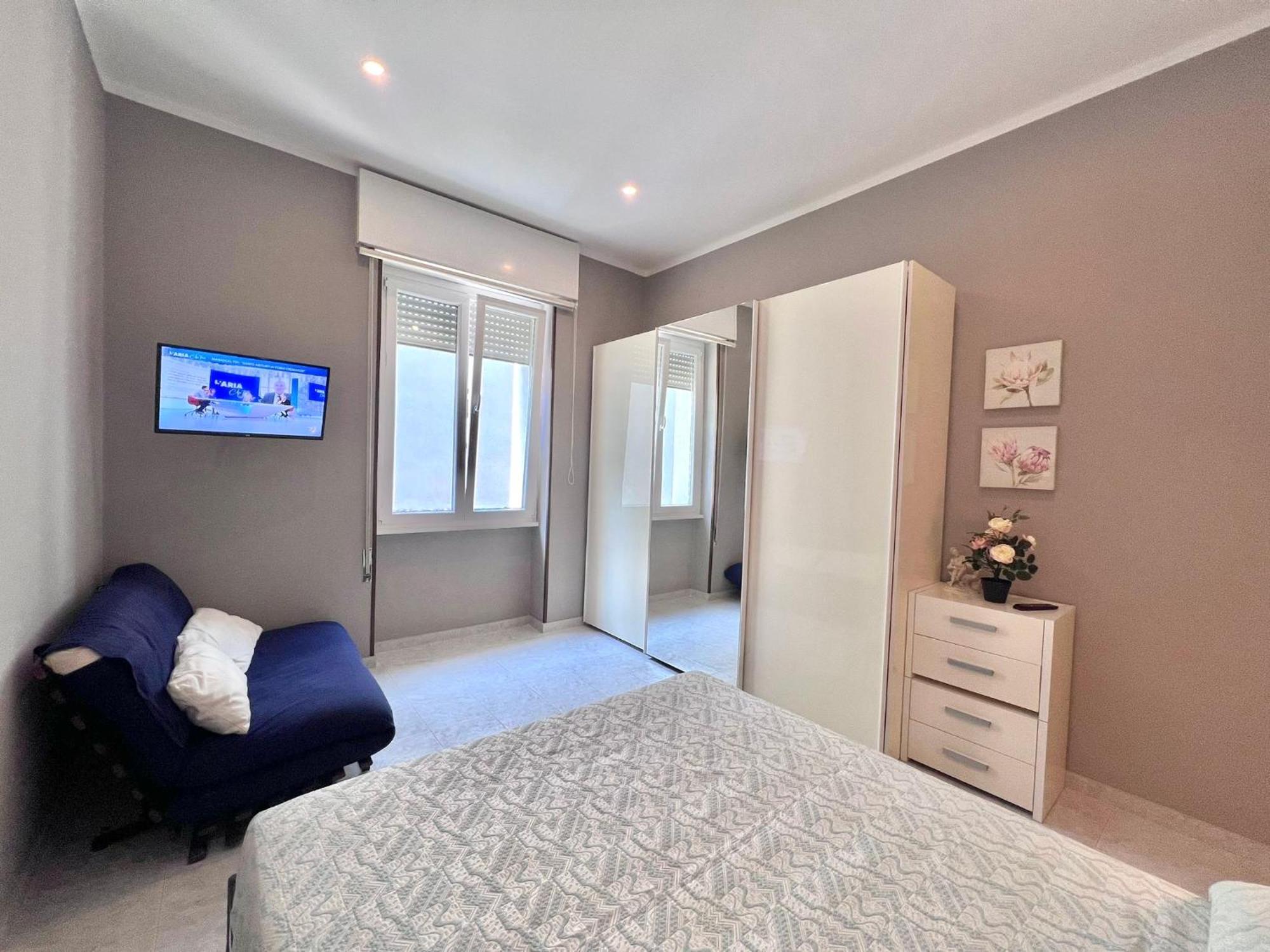 Apt Donati Home, Modernita E Comfort Con Parcheggio Gratuito Privato E Spazio Esterno Privato Cassano dʼAdda Exterior foto